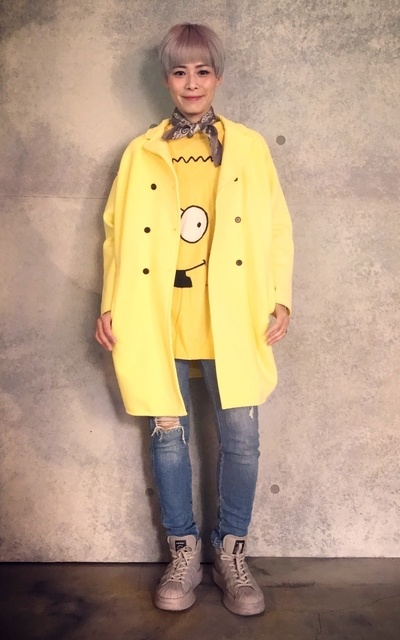 yellow day