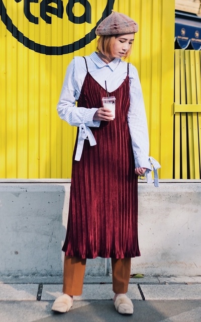 Burgundy Velvet