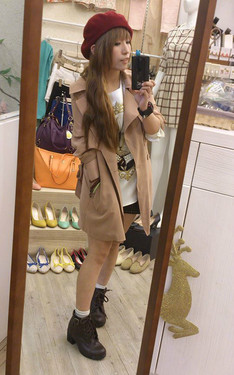 甜美韓風