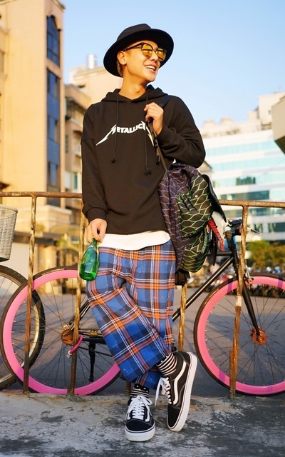 『燦笑』