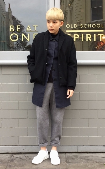 #green #coat #acnestudios #gap #acne #zara。