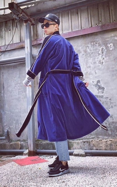 睡袍浴衣