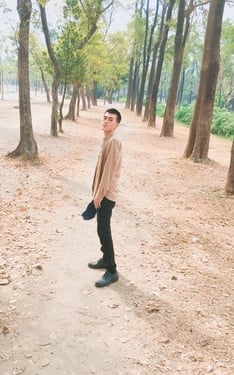 近色系成長