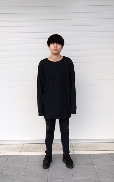 ALL BLACK