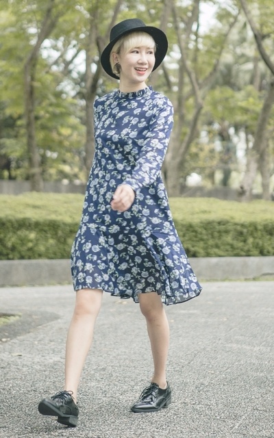 帥氣花花