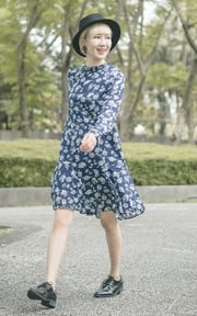 帥氣花花