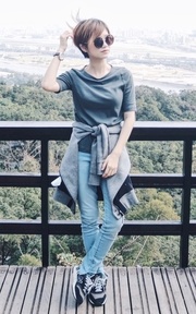 爬山趣