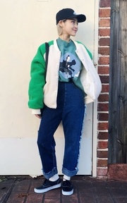 Boyish