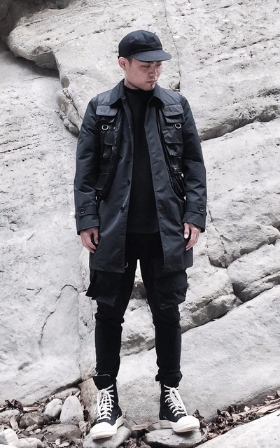 特務ootd