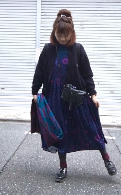 微肉女孩穿搭