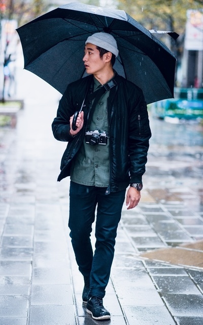 落雨