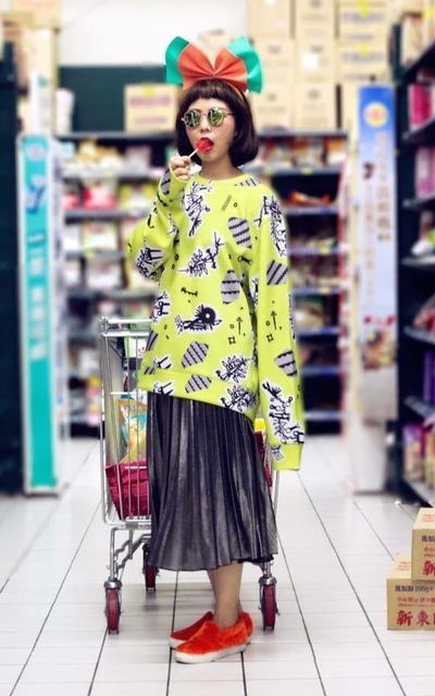 shopaholic