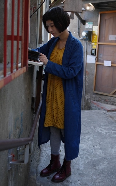小藍和小黃