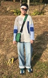 時尚穿搭：20170227-長褲是露營的必須
