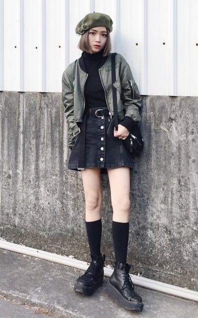 愛綠又愛黑