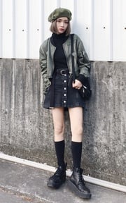 愛綠又愛黑