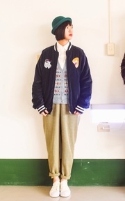 日系復古