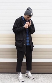 襯衫穿搭