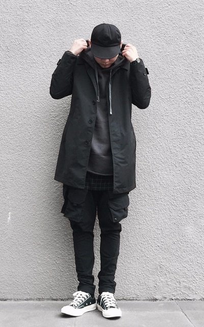 帽踢ootd
