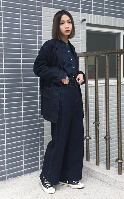 牛仔帥！