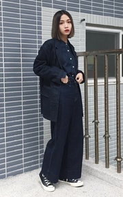 牛仔帥！