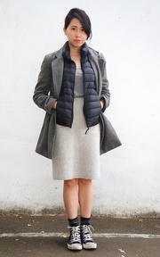 GREY