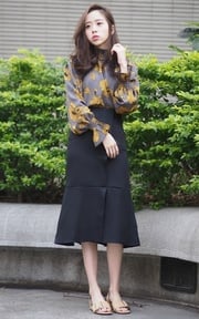 #媜 2o17 / o3 / o5 的搭配