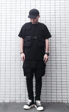 特種部隊ootd