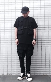 特種部隊ootd