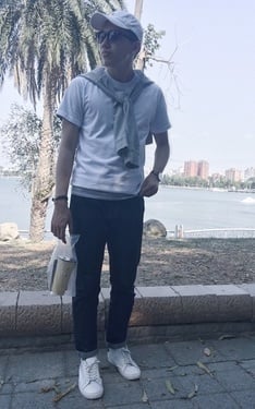 灰白人生