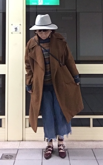 寬鬆日系復古