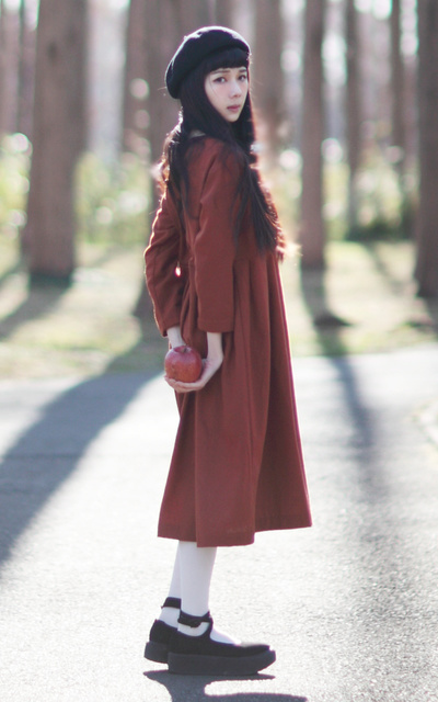 Apple Girl
