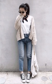 Perfect skinny