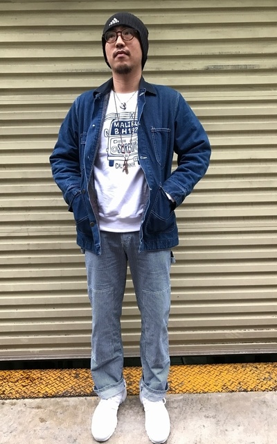 胖臉之藍白風格