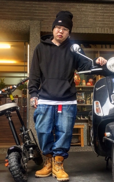 剛睡醒 2017/03/12