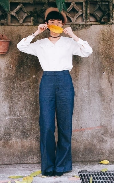 禮拜天天氣晴 葉子好香（咦