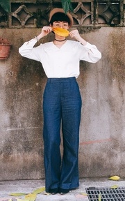 禮拜天天氣晴 葉子好香（咦