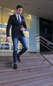 向Dsquared2致敬