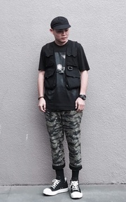 Valentine ootd