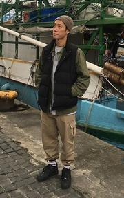 出海補魚摟~~~~~