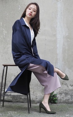 慵懶女人