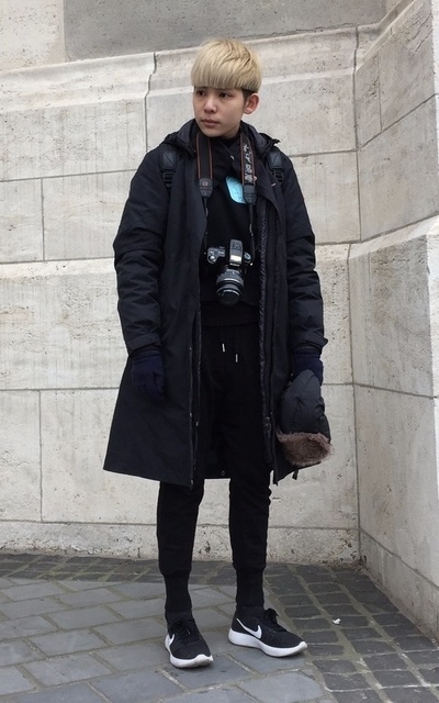 #green #budapest #acne #european #hungary #acnestudios #nike。
