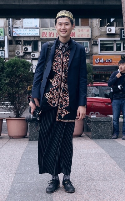 Suitwalk之偶像偷拍會