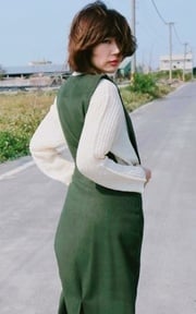 香肩小路。