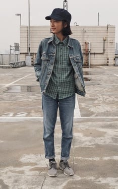 頂樓牛仔