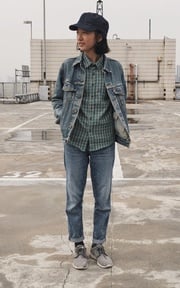 頂樓牛仔