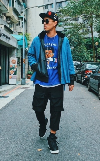 混搭