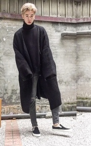Byebye Coat Season
