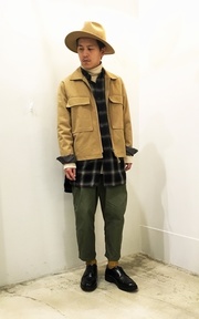 長 X 短