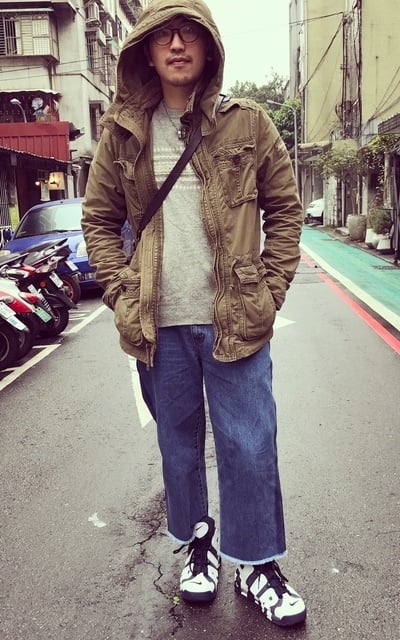寬褲我的愛